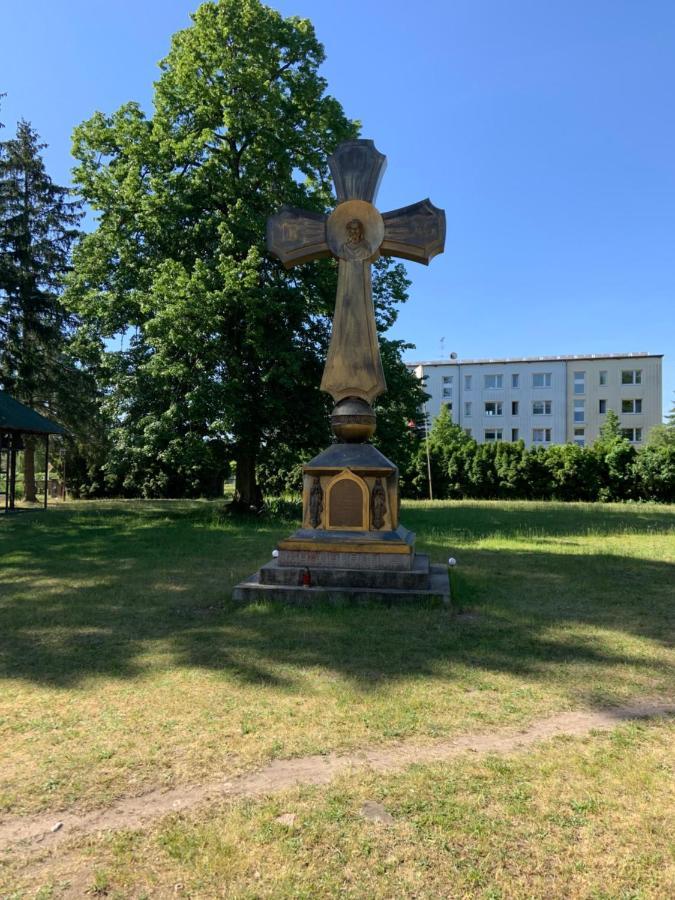 St. Georg Kloster Milmersdorf Exterior foto
